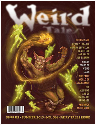 Weird Tales