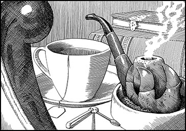 Armchair Demonology - Click to visit Fiddler's Green ordering page