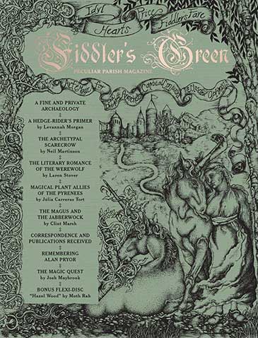 Fiddler's Green 8 Cover - Click for details
