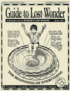 Guide to Lost Wonder 1 - Click to view larger image.