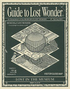 Guide to Lost Wonder 7 - Click to view larger image.